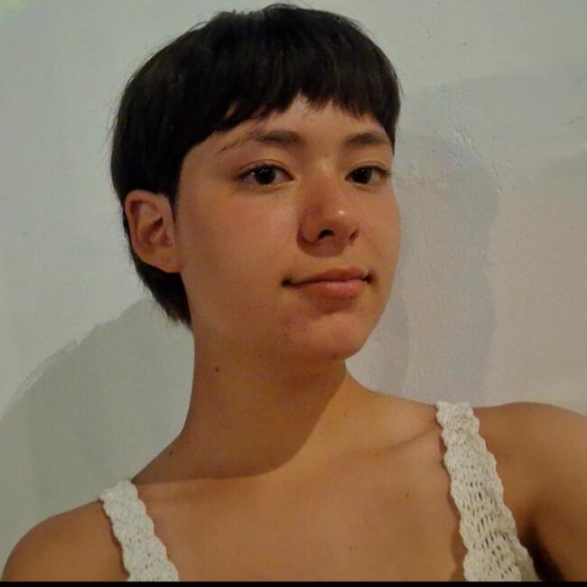 Niñera en San Isidro: Azul Merello