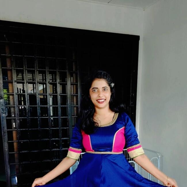 Babysitter in Johor Bahru: Fiona