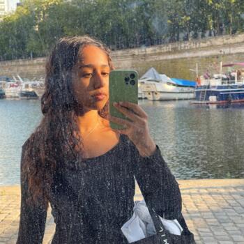 Niñera en París: Camilia