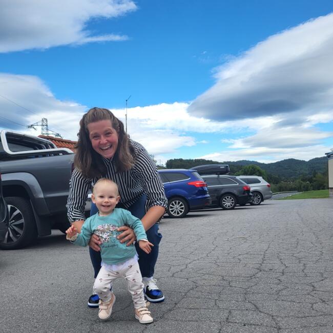 Babysitting job in Postojna: Anja