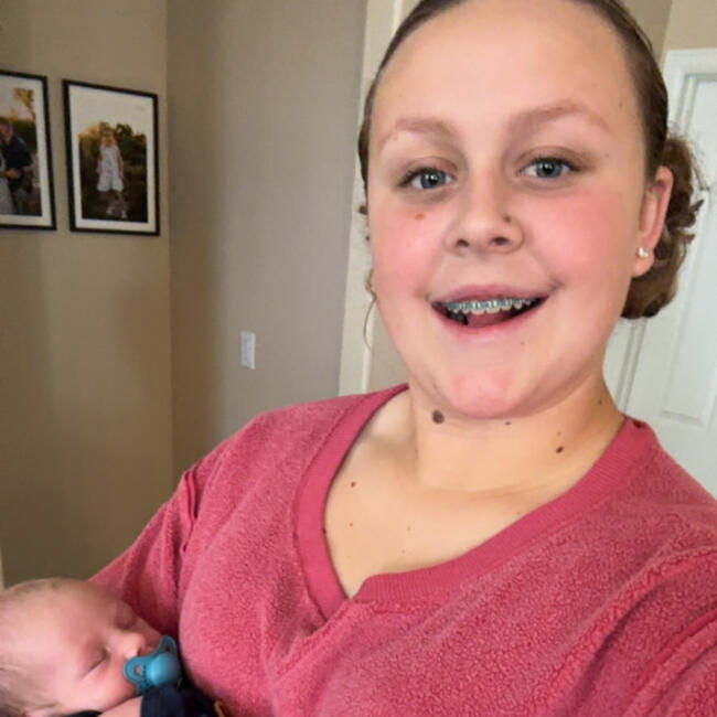 Babysitter in Parker (Colorado): Marleigh