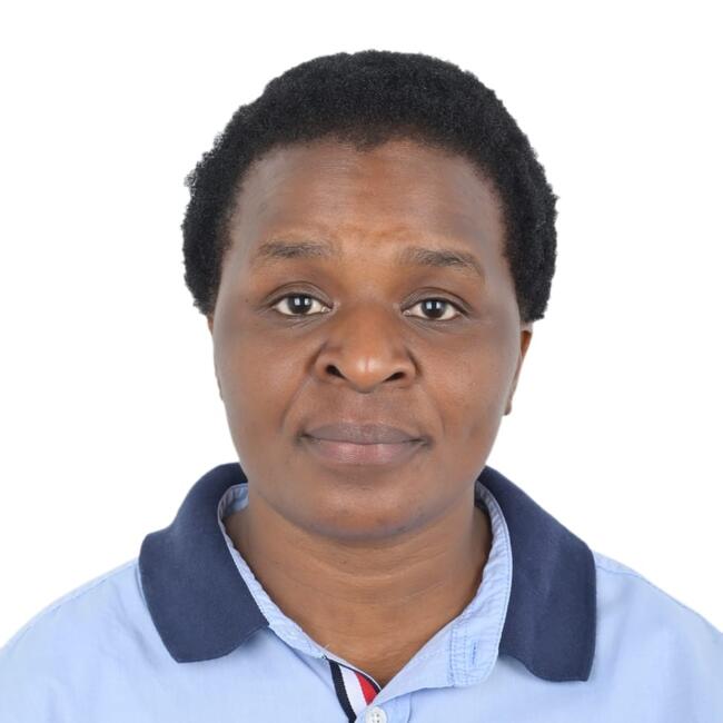 Nanny in Nairobi: ROSELYNE