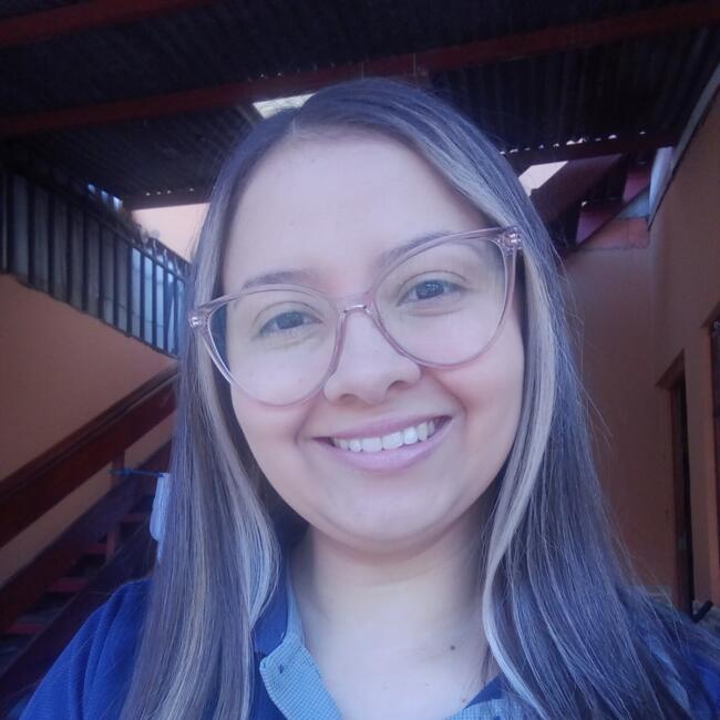 Niñera en San José Norte: Maria Jose