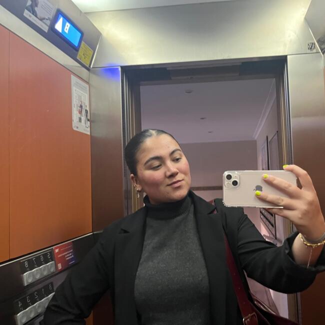 Babysitter in Gijón: Karla