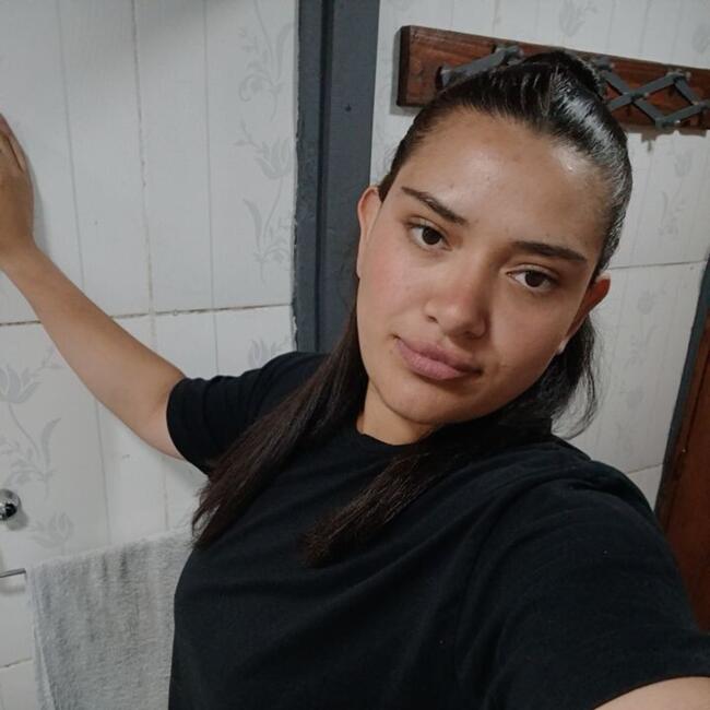 Niñera en Montevideo: Luzmila