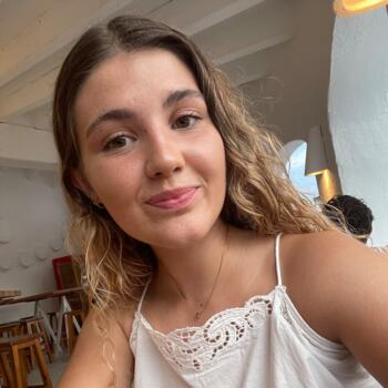 Babysitter Salamanca: Maria Orfila Arias