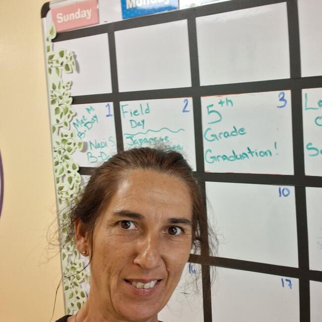 Babysitter in La Línea de la Concepción: Susana