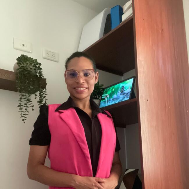 Babysitter in Rancagua: Luz