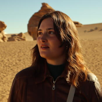 Babysitter in Milan: Anna