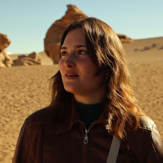 Babysitter in Milan: Anna