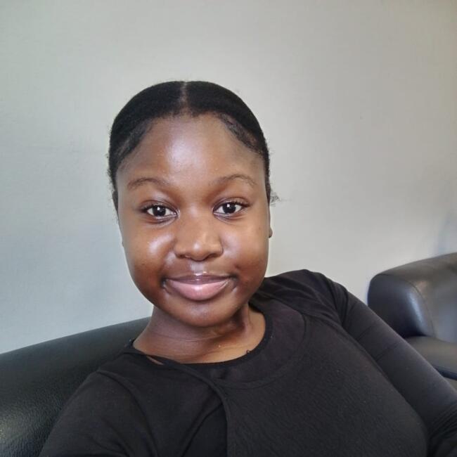 Babysitter in Pretoria: Tshiamo