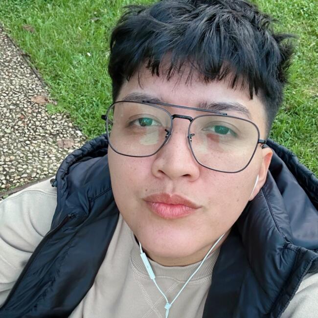 Nanny in Madrid: Estefani