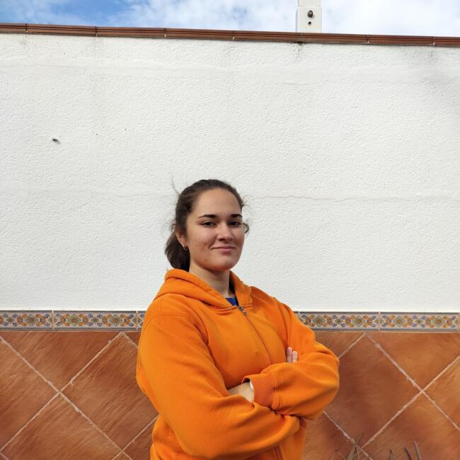 Niñera en Mora: MARIA