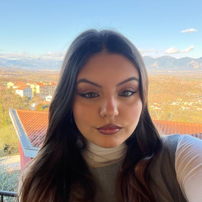 Babysitter in Padova: Giulia