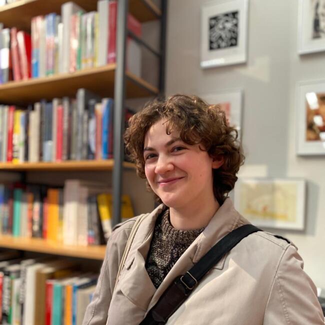 Babysitter in Mainz: Victoria