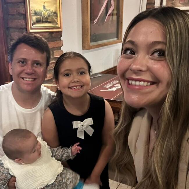 Babysitting job in San Bernardo: Daniel