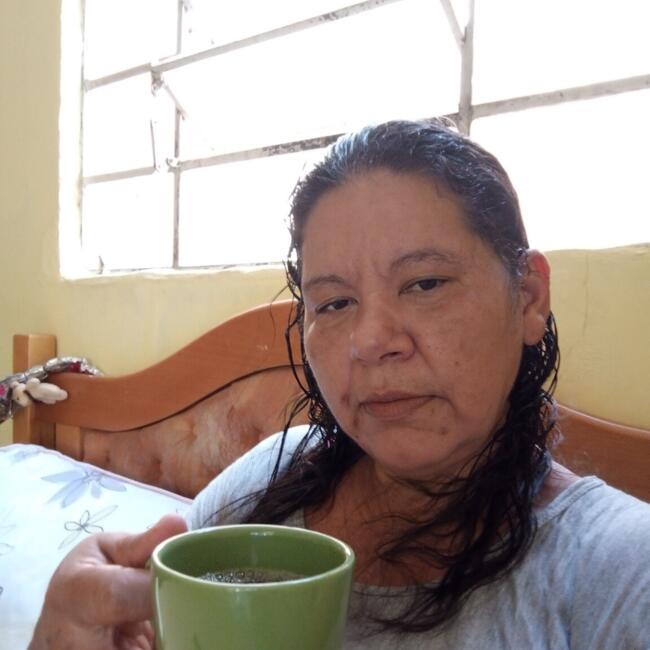 Babysitter in Esteio: Marcia