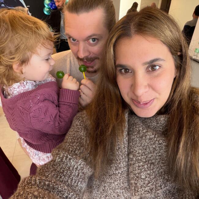 Babysitting job in Asunción: Camila