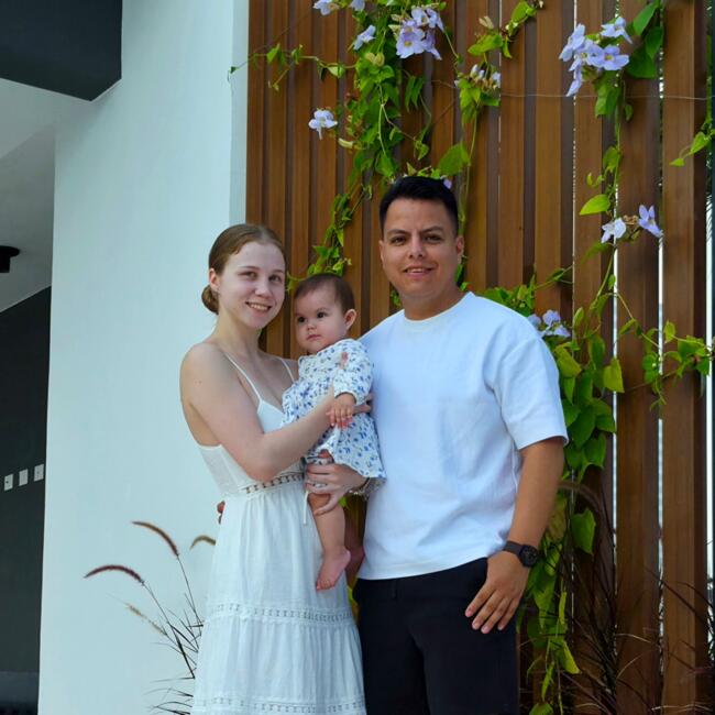 Trabajo para niñera en Punta Cana: Anna