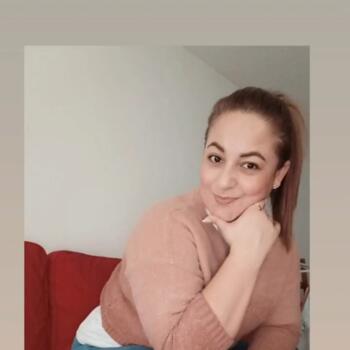 Canguro en Manresa: Elizabeth