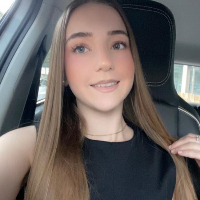 Babysitter in Geneva: Melanie