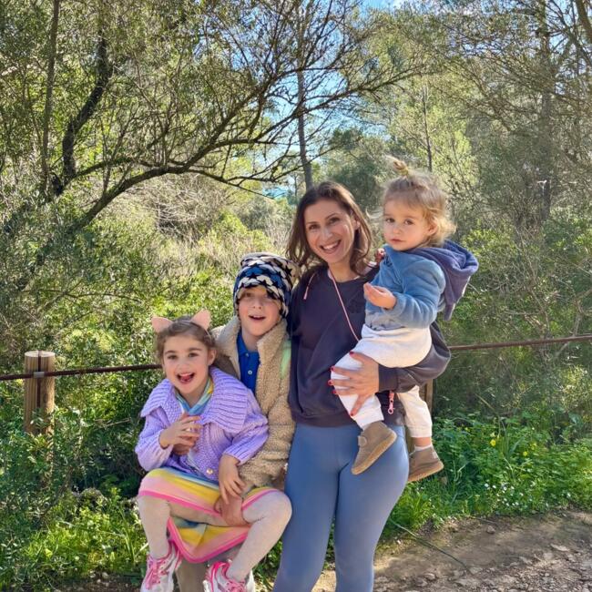 Babysitter in Palma: Natalia
