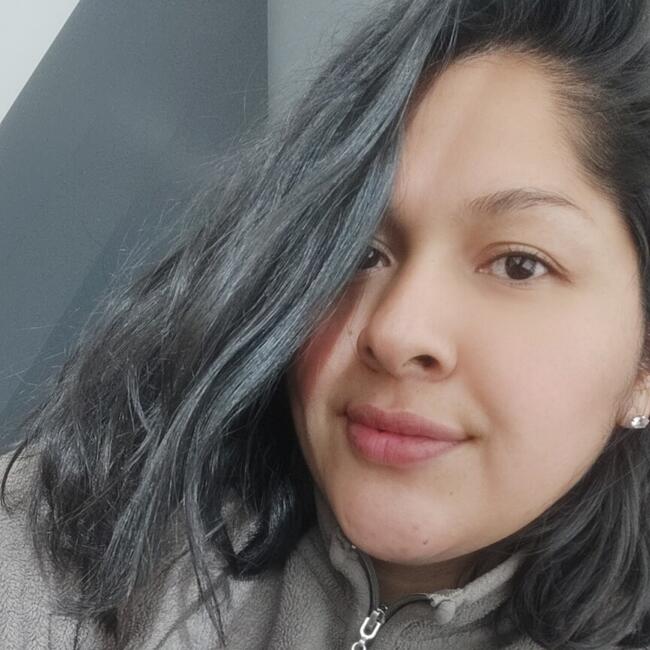 Niñera en Naucalpan de Juárez: Karina