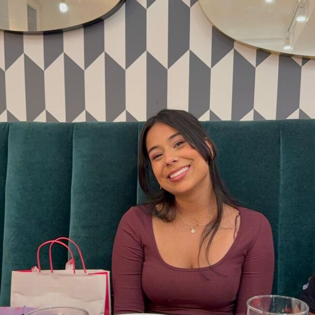 Babysitter in Hesperange: Gabriela