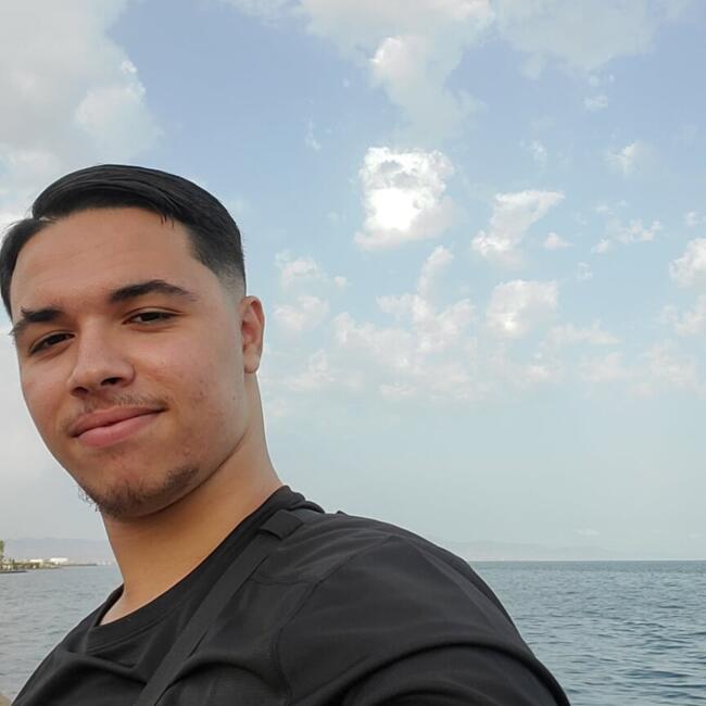 Babysitter in Narbonne: OUARDI