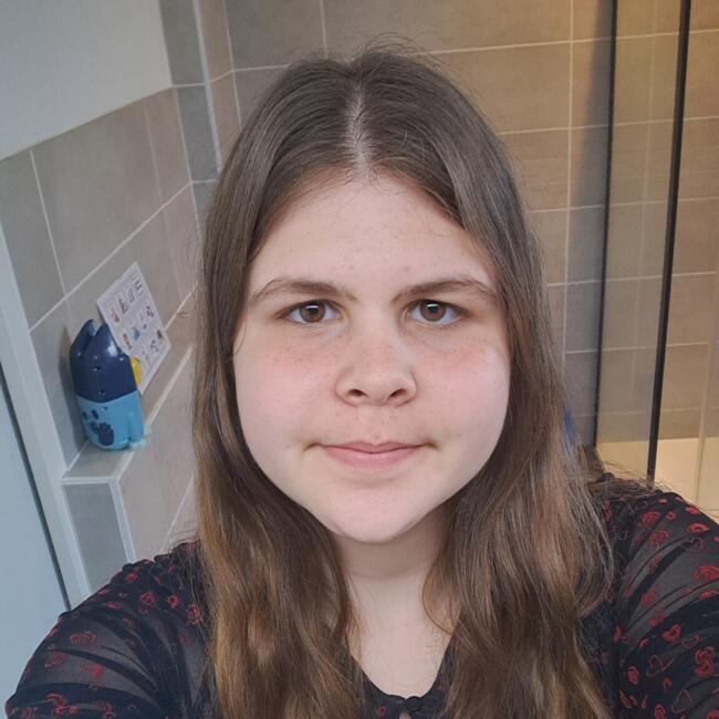 Babysitter in Pocé-les-Bois: Katell