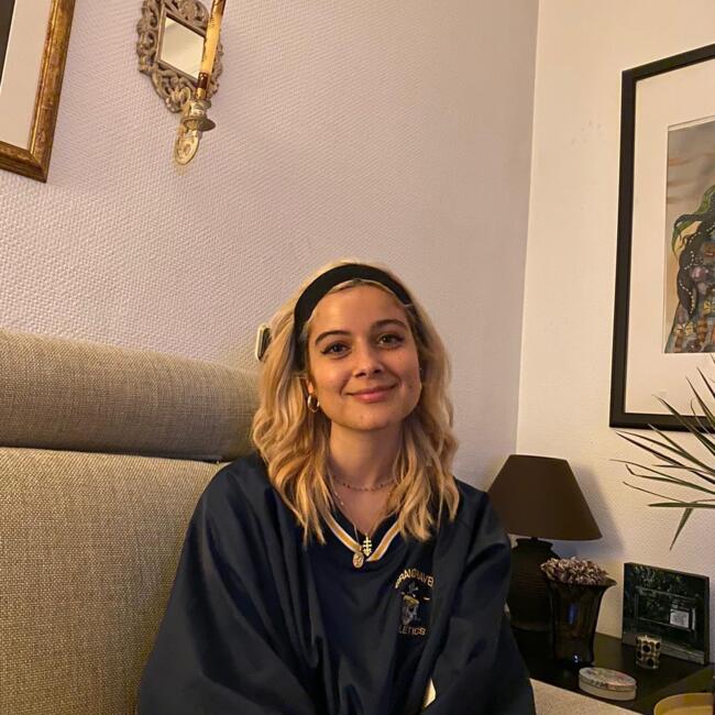 Niñera en Hesperange: Maria