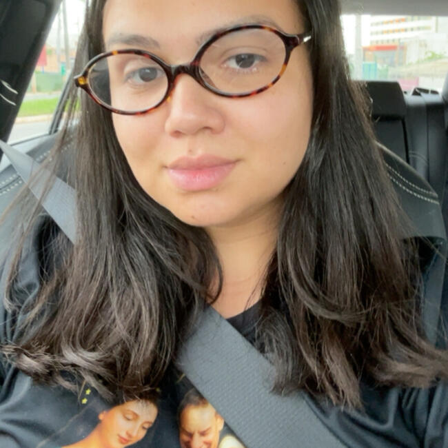 Emprego de babá em Cuiabá: Thaiani