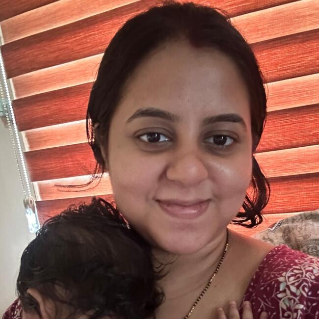 कोलकाता में बेबीसिटिंग की नौकरी: Priya