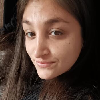 Babysitter in Montevideo: Florencia