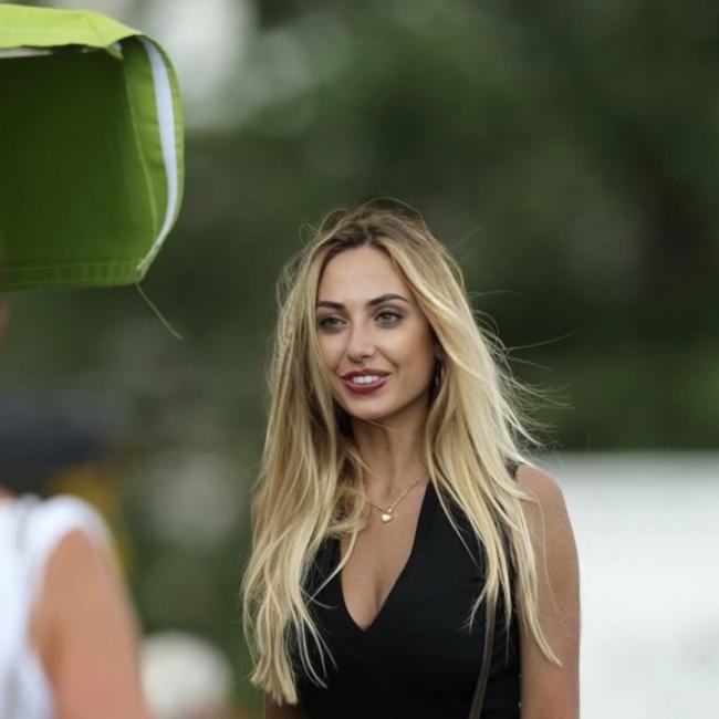 Niñera en Luxembourg: Francesca