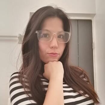 Babysitter in García: Victoria