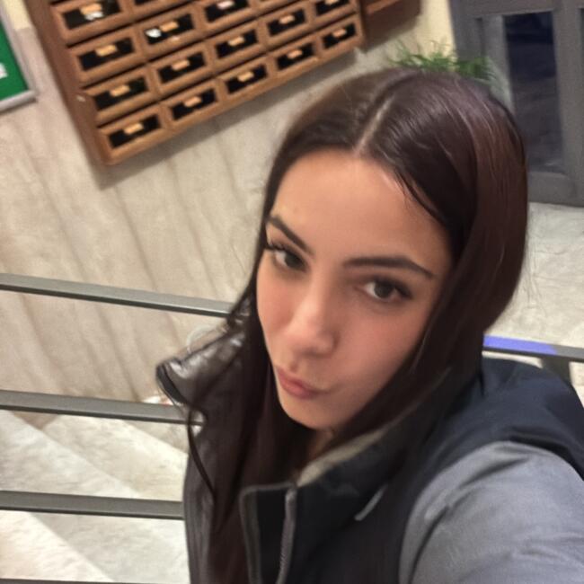 Babysitter in Rocca San Giovanni: Sabrina