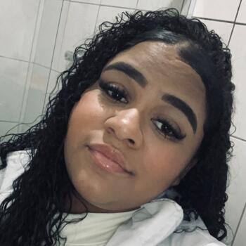 Babysitter in São Paulo (São Paulo): Ana Clara