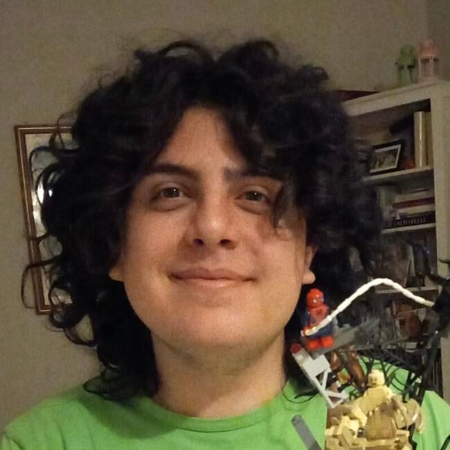 Babysitter in Chiari: Raul