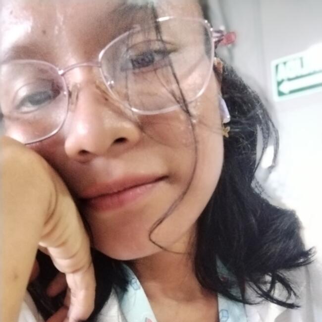 Niñera en La Mesa (Provincia de Panamá): Jahaira