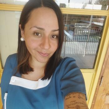 Babysitter in Peñalolén: Daniela