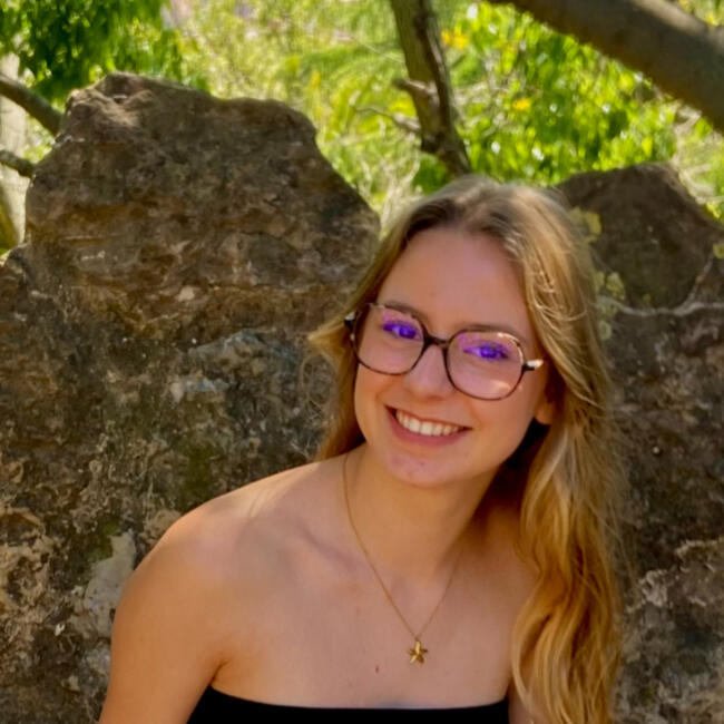 Babysitter in Ceyrat: Lou