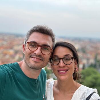 Nanny job in Barcelona: babysitting job Gabriela