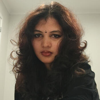 Babysitter in Hamilton: Divya