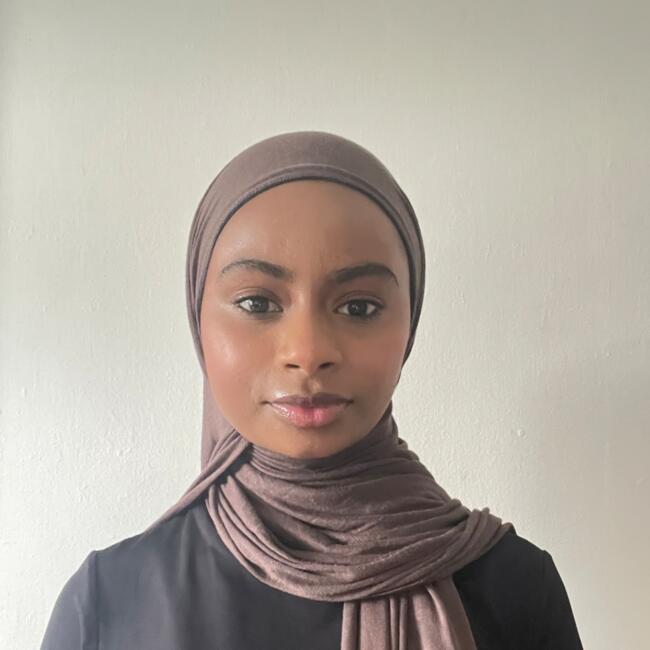 Babysitter in Oxford: Shahirah