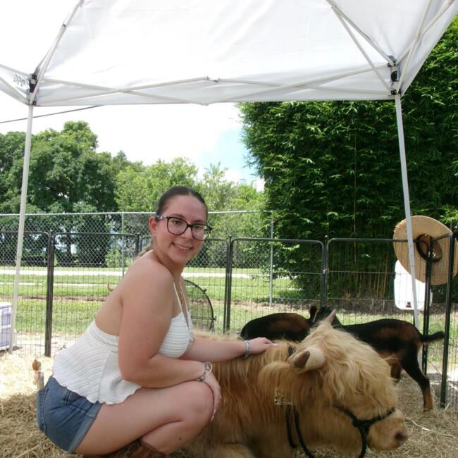 Babysitter in Miami: Jeslyn