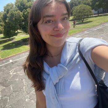 Niñera en Ciudad de México: Melanie Paulina
