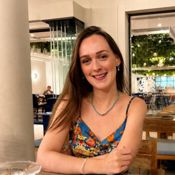 Babysitter in München: Kate