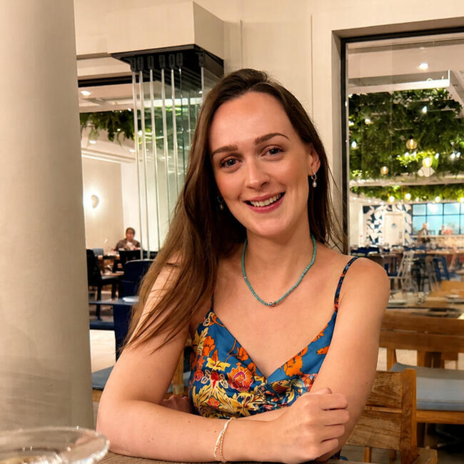 Babysitter in München: Kate