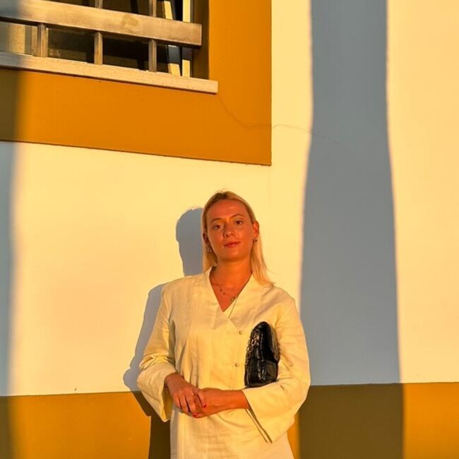 Babysitter in Lisbon: Catarina